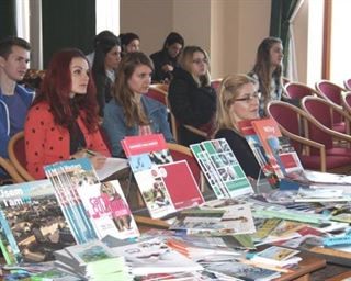  Erasmus+ Informative Day Held at the University of Zadar